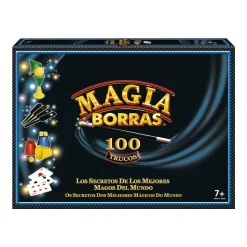 Educa Magia Borras 100 Truques
