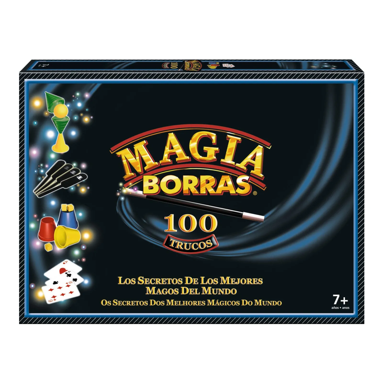 Educa Magia Borras 100 Truques
