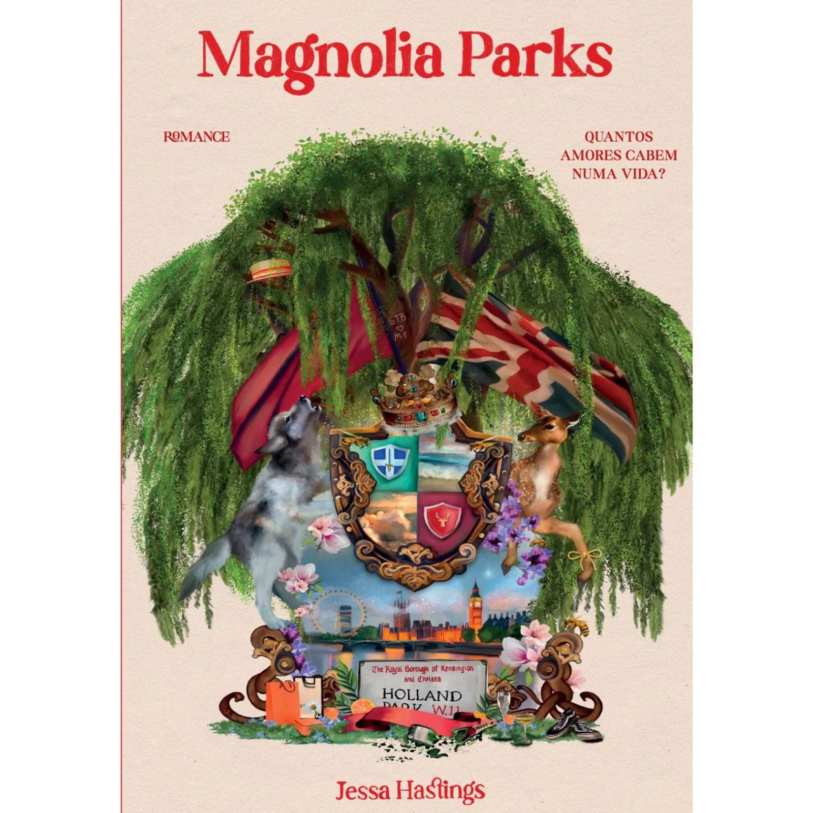 Online Asa Magnolia Parks de Jessa Hasting