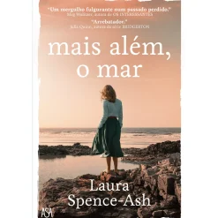 Asa Mais Além, o Mar de Laura Spence-Ash