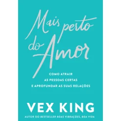 Lua De Papel Mais Perto do Amor de Vex King