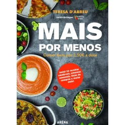 Arena Pt Mais por Menos de Teresa d'Abreu