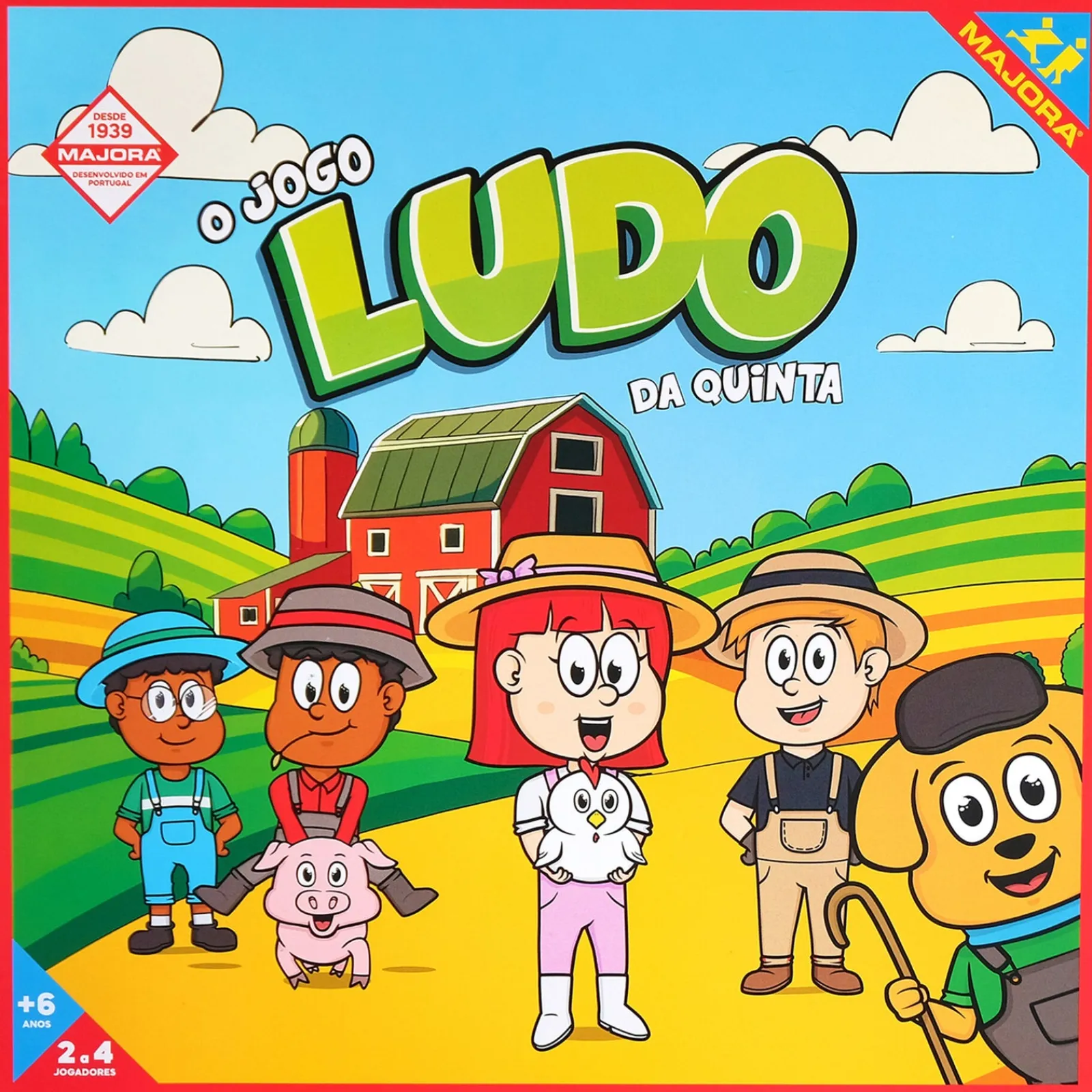 Majora - Ludo Da Quinta