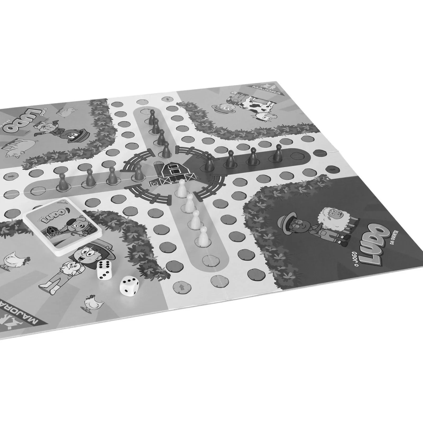 Majora - Ludo Da Quinta