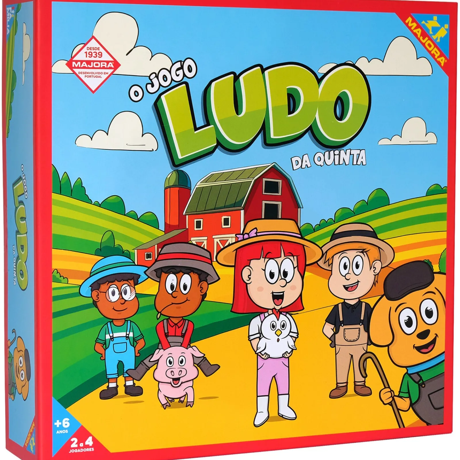Majora - Ludo Da Quinta