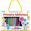 Porto Editora Malinha de Livros - Primeira Biblioteca