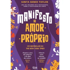 Alma Dos Livros Manifesto de Amor-Próprio de Sonya Renee Taylor