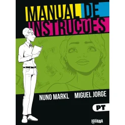 Sale Iguana Manual de Instruções de Nuno Markl