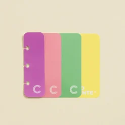 Caderno Inteligente Marcador de Página Inteligente