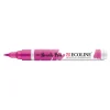 Ecoline Marcador Ponta Pincel Fuchsia