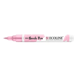 Online Ecoline Marcador Ponta Pincel Pink Pastel