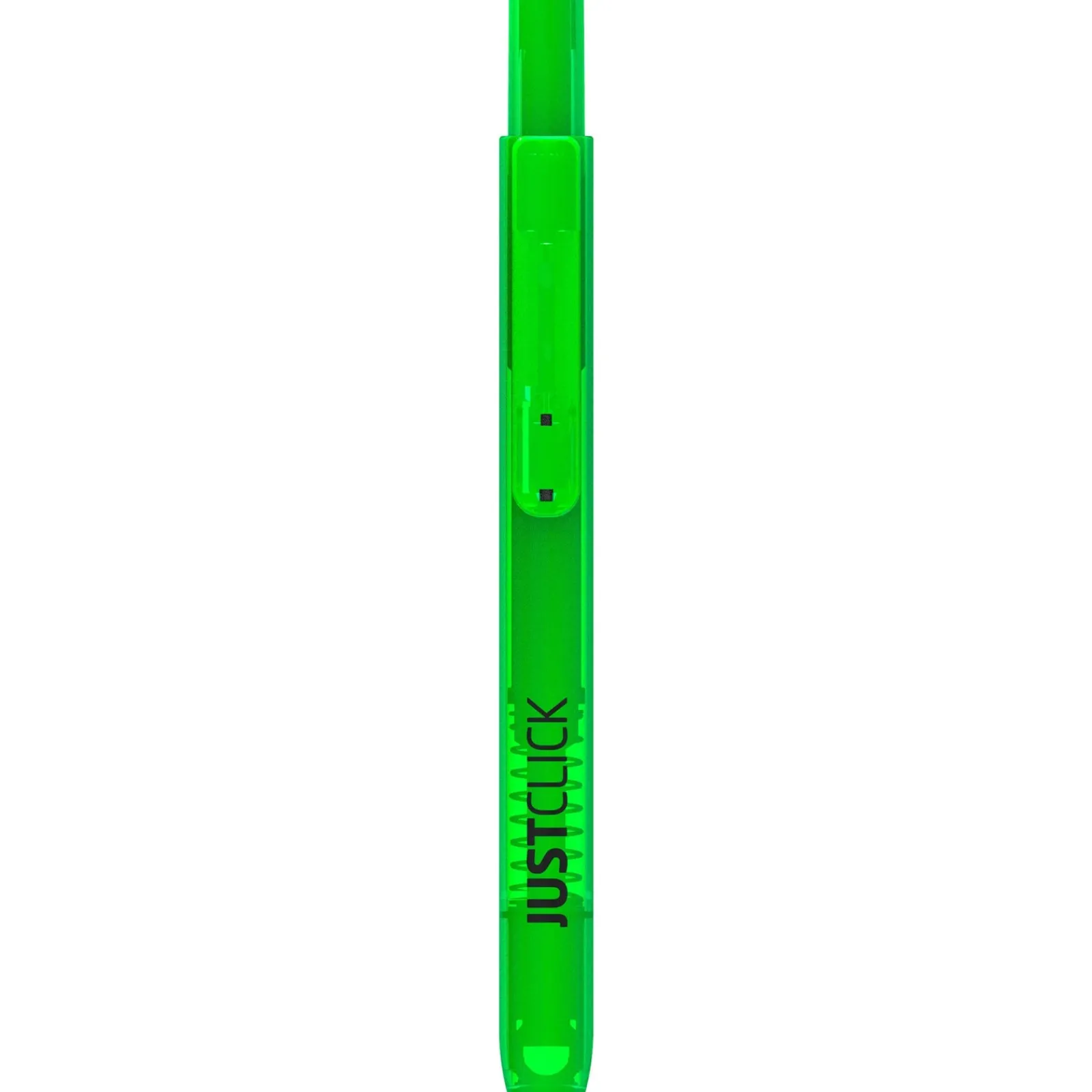Morris Marcador fluo JustClick MRH-105 verde