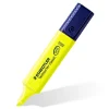 Staedtler Marcador Fluor Amarelo
