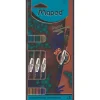 Maped Marcador Fluor Duo Pastel 3Unidades