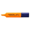 New Staedtler Marcador Fluor Laranja