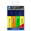 Staedtler Marcador Fluor Textsurfer Classic 4Unidades