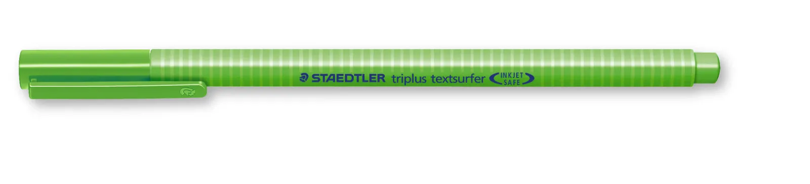 Staedtler Marcador Fluor Triplus Textsurfer Verde