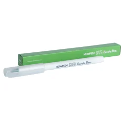 Discount Newpen Marcador Ginza Pro Brush Pen Verde Escuro