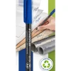 Staedtler Marcador Permanente Fino de Tinta Azul