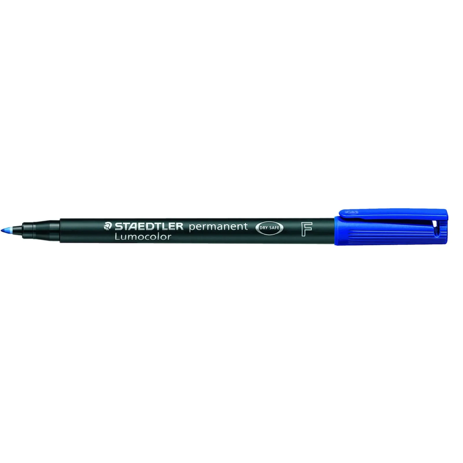 Clearance Staedtler Marcador Permanente Lumocolor 0.6Mm Azul