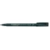 Best Staedtler Marcador Permanente Lumocolor 0.6Mm Preto
