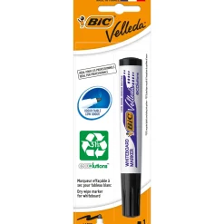 Clearance Bic Marcador Permanente Velleda Preto
