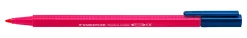 Online Staedtler Marcador Ponta Fibra Triplus Bordeaux