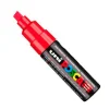 Discount Uni Marcador Posca Pc-8K Vermelho
