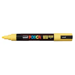 Discount Uni Marcador Posca Pc-5M Amarelo