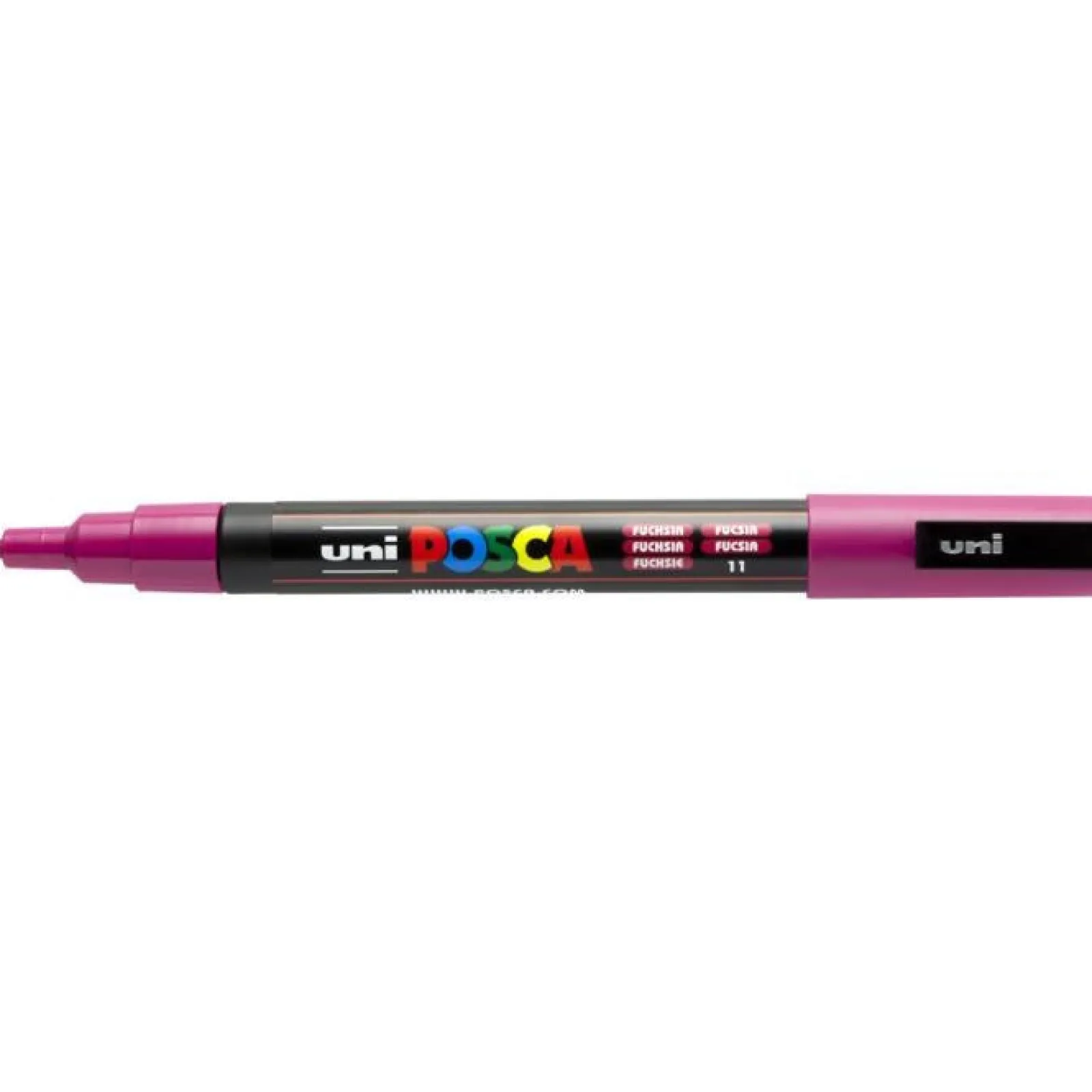 Uni Marcador Posca Pc-3M Fuchsia