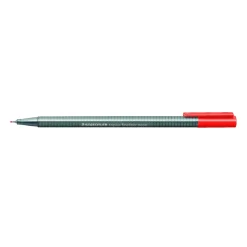 Hot Staedtler Marcador Triplus Fineliner Vermelho