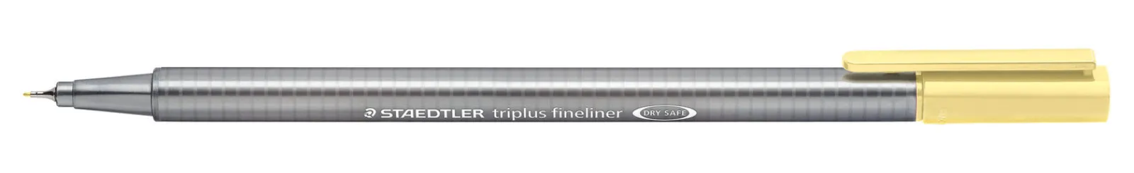 Staedtler Marcador Triplus Fineliner Baunilha