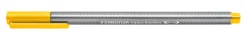 Outlet Staedtler Marcador Triplus Fineliner Amarelo Intenso