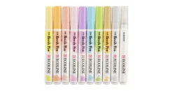 Best Ecoline Marcadores Brush Pen Pastel 10 unidades