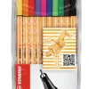 Stabilo Marcadores de Colorir Point88