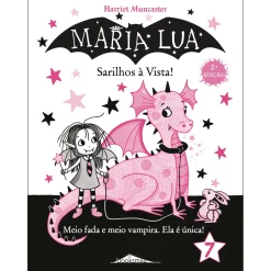 Discount Note! Online Maria Lua N.º 7 de Harriet Muncaster - Sarilhos à Vista!
