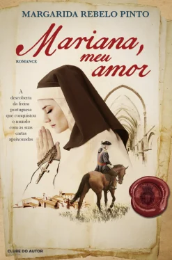 Discount Clube Do Autor Mariana, Meu Amor de Margarida Rebelo Pinto