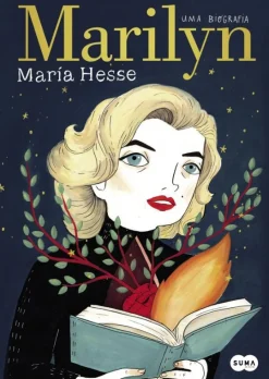 Hot Suma De Letras Marilyn - uma Biografia de María Hesse