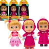 Best Masha And Bear Masha And The Bear - Boneca 10Cm