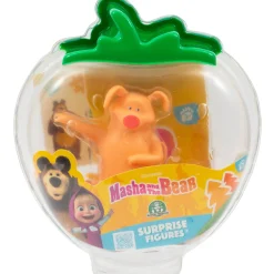 Masha And Bear Masha And The Bear - Figuras Surpresa