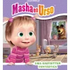 Nuvem De Letras Masha e o Urso: uma Babysitter Fantástica de Masha E O Urso Uma