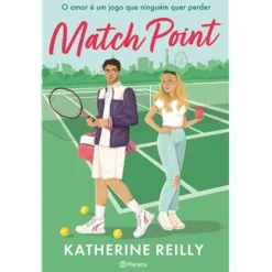 Clearance Planeta Match Point de Katherine Reilly