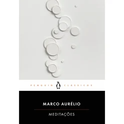 Penguin Meditações de Marco Aurelio - Livro de Bolso