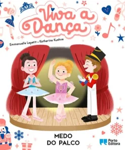 Porto Editora Medo do Palco