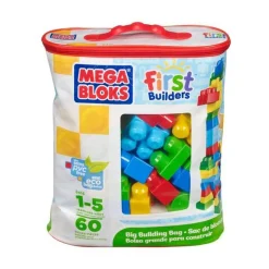 Megabloks Mega Bolsa 60 Peças