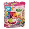 Clearance Megabloks Mega Bolsa 60 Peças Pastel
