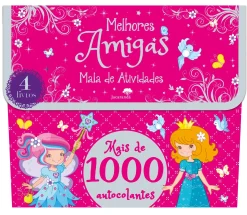 Outlet Jacarandá Melhores Amigas - Mala de Atividades