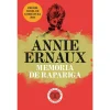 Clearance Livros Do Brasil Memória de Rapariga de Annie Ernaux