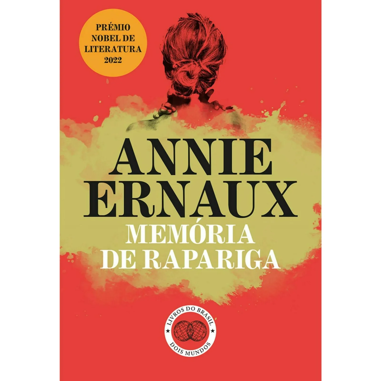 Clearance Livros Do Brasil Memória de Rapariga de Annie Ernaux