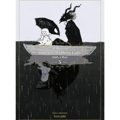 Discount Presença Menina que Veio do Outro de Nagabe